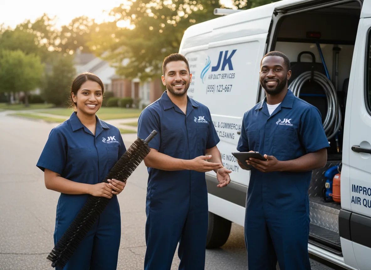 Air Duct Cleaning company in Fullerton, NE